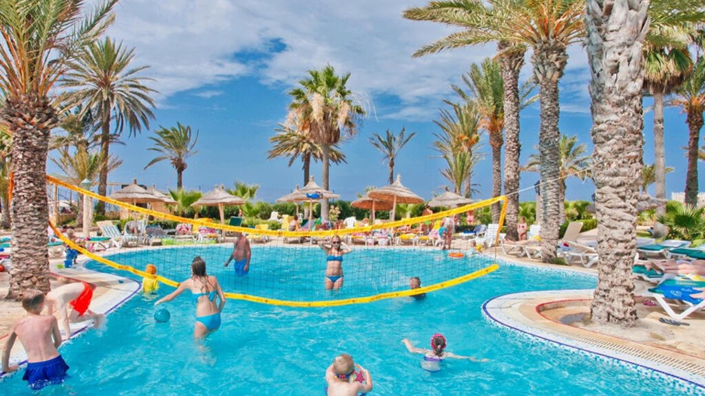 Houda Golf Beach & Aquapark