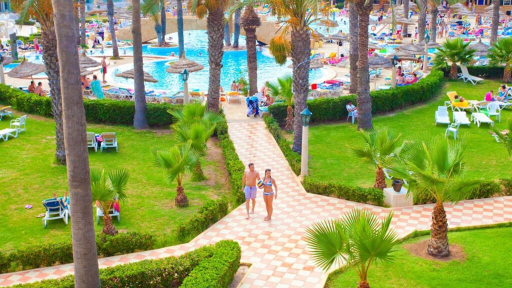 Houda Golf Beach & Aquapark