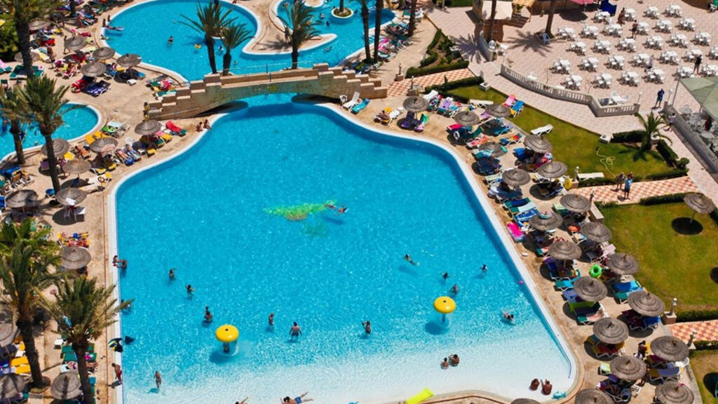 Houda Golf Beach & Aquapark