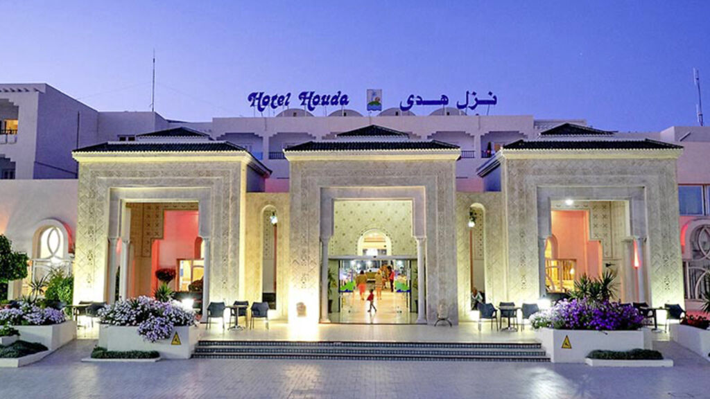 Houda Golf Skanes Monastir & Aquapark