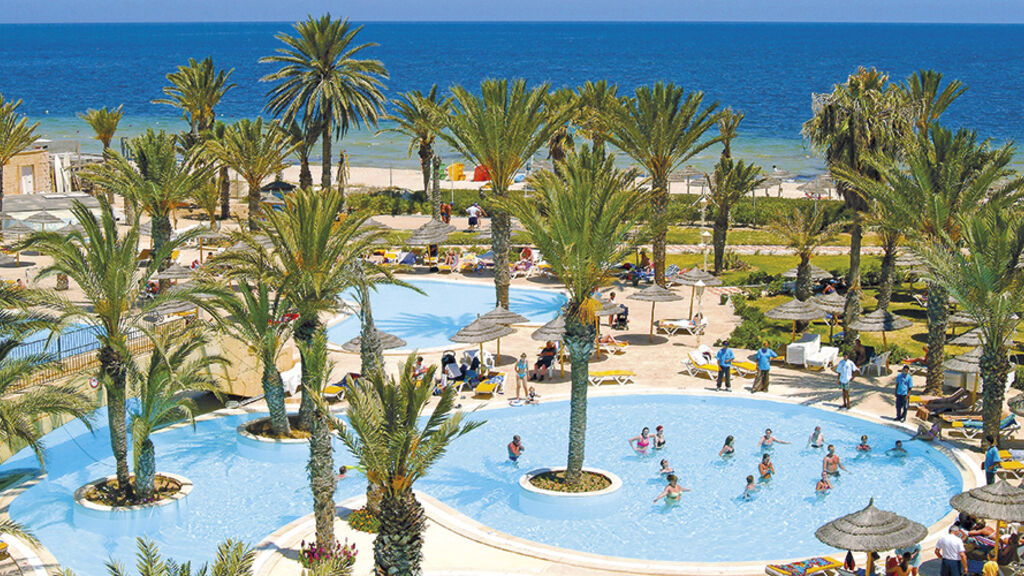Houda Golf Skanes Monastir & Aquapark