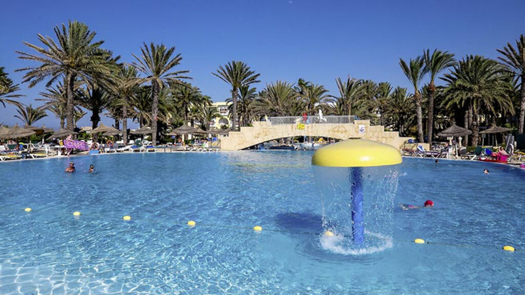 Houda Golf Skanes Monastir & Aquapark