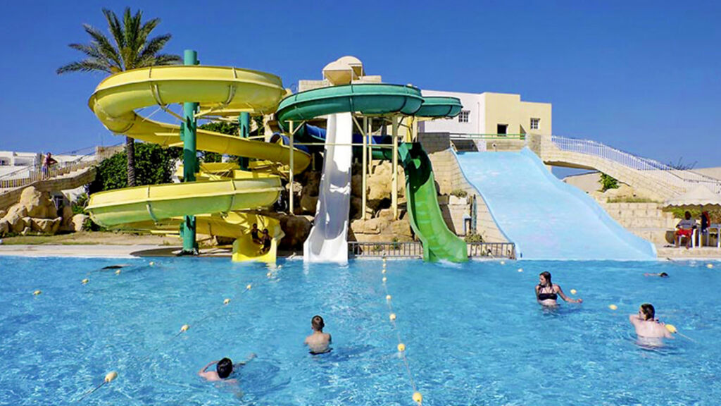 Houda Golf Skanes Monastir & Aquapark