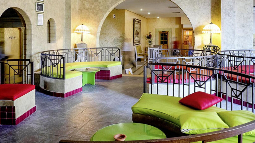 Houda Golf Skanes Monastir & Aquapark