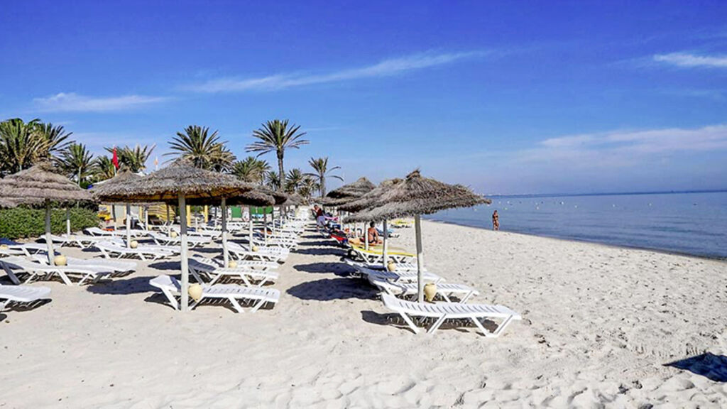 Houda Golf Skanes Monastir & Aquapark