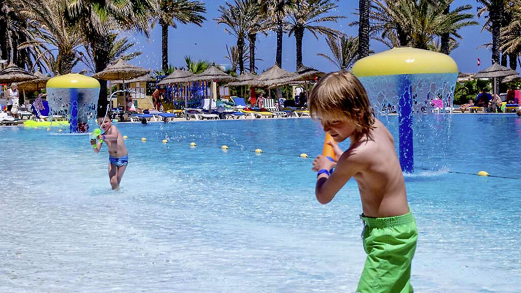 Houda Golf Skanes Monastir & Aquapark