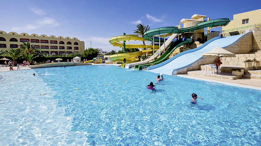 Houda Golf Skanes Monastir & Aquapark