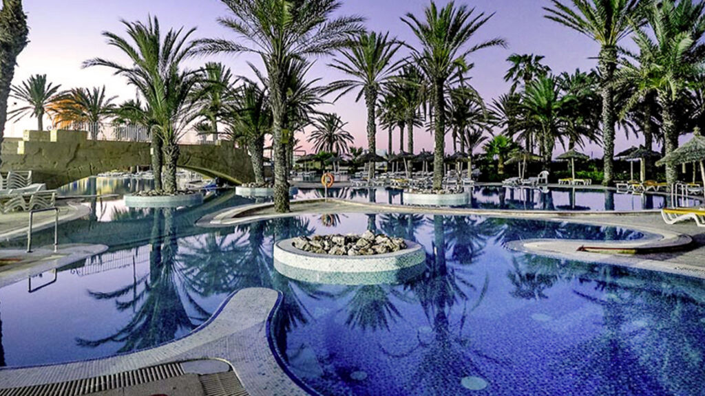 Houda Golf Skanes Monastir & Aquapark
