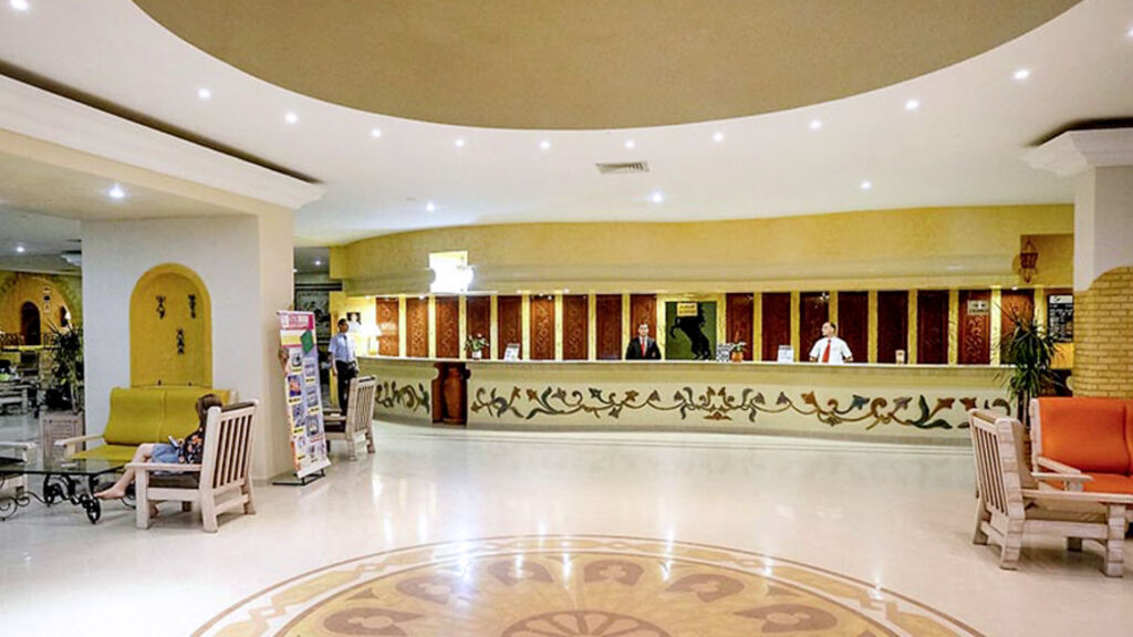 Houda Golf Skanes Monastir & Aquapark