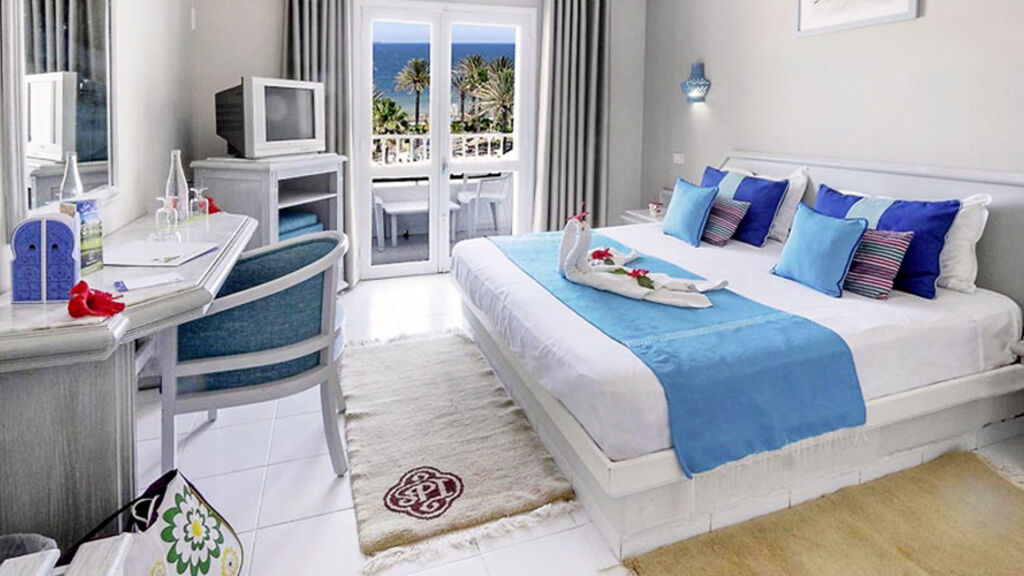 Houda Golf Skanes Monastir & Aquapark