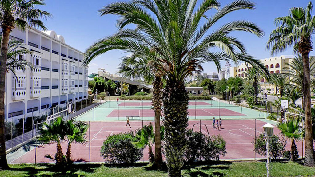 Houda Golf Skanes Monastir & Aquapark