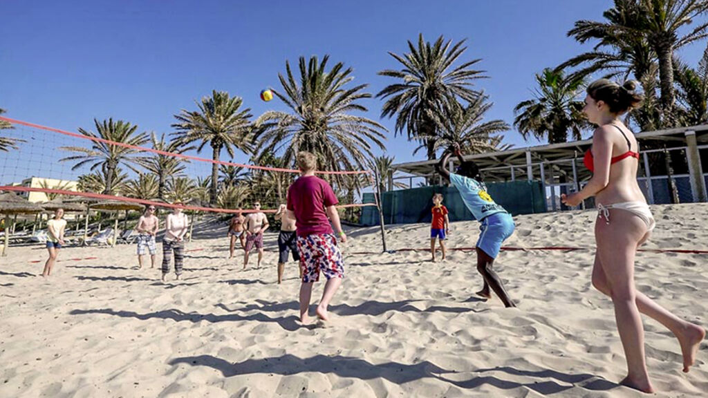 Houda Golf Skanes Monastir & Aquapark