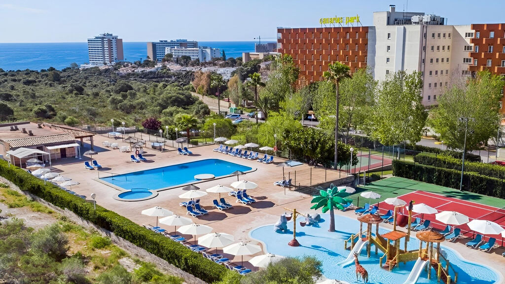 Hsm Canarios Park