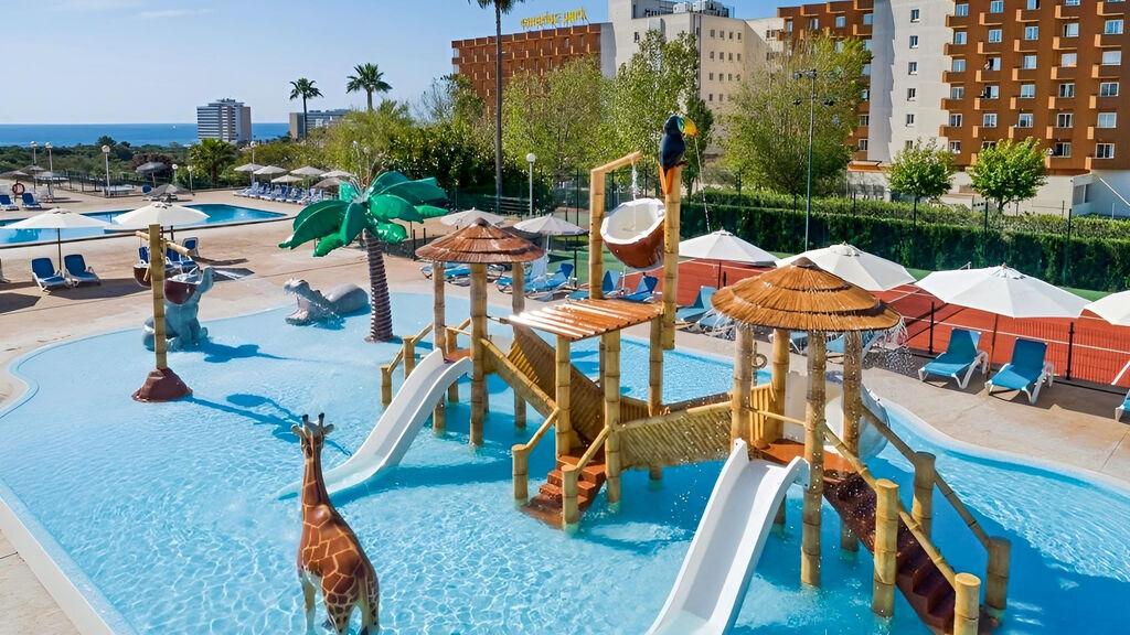 Hsm Canarios Park