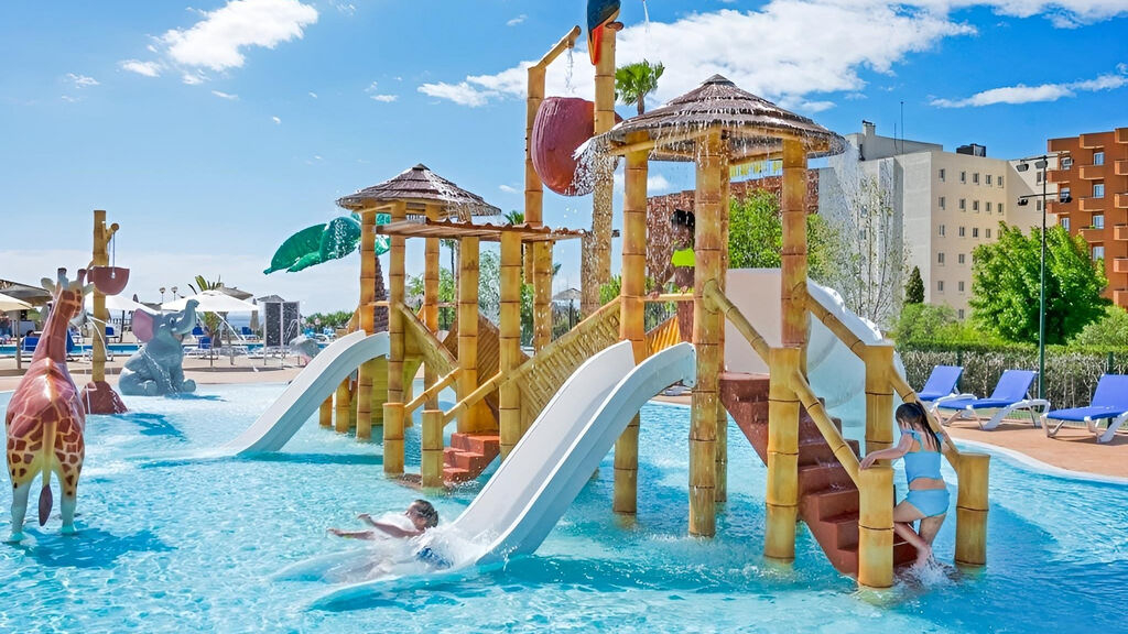 Hsm Canarios Park