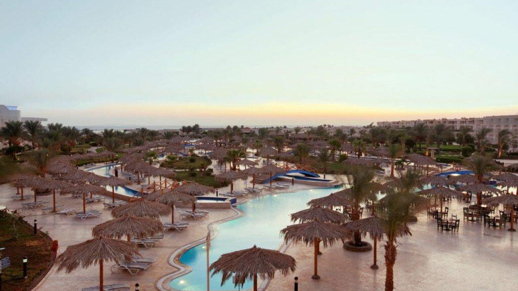 Long Beach Resort Hurghada