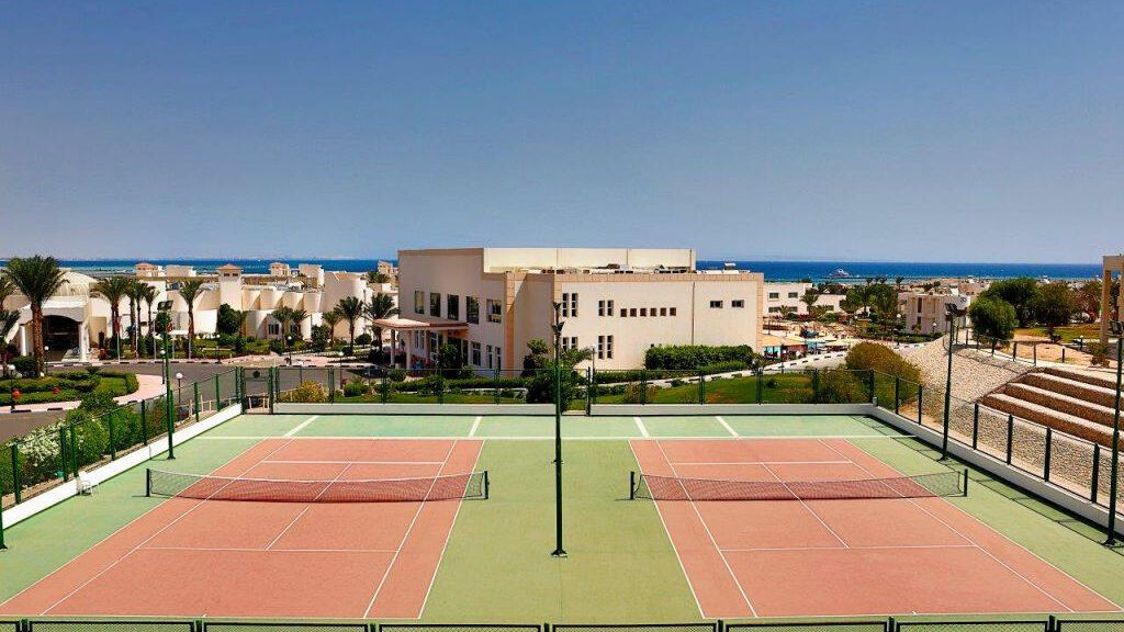 Long Beach Resort Hurghada