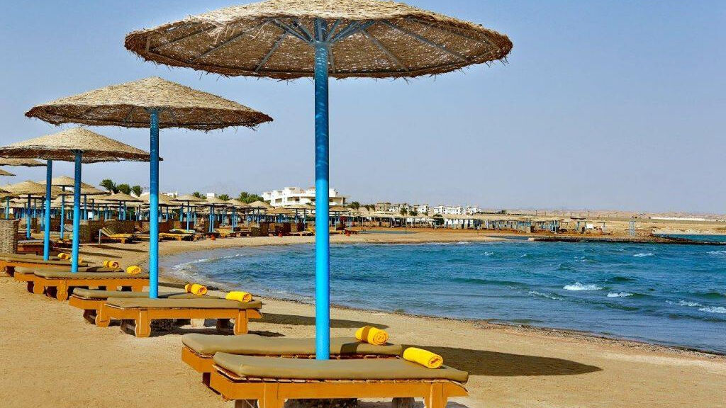 Long Beach Resort Hurghada