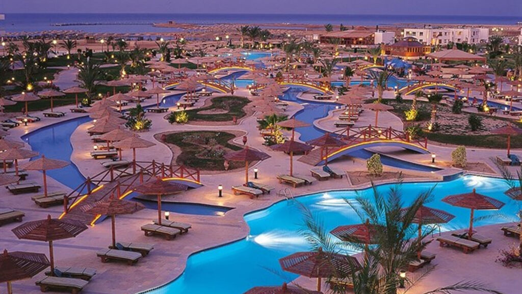 Hurghada Long Beach Resort