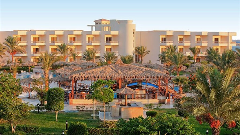 Hurghada Long Beach Resort