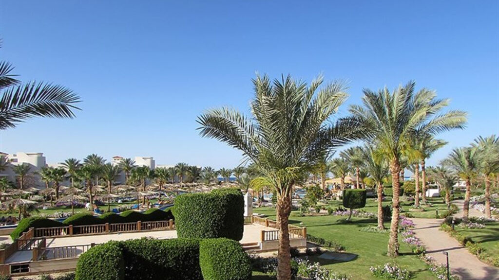 Hurghada Long Beach Resort