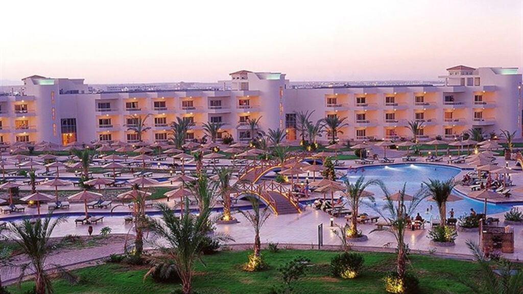 Hurghada Long Beach Resort