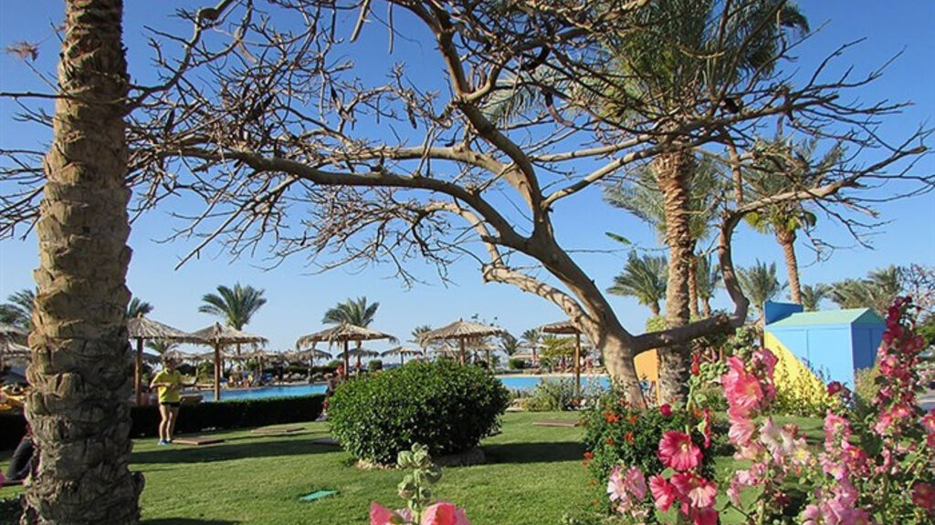 Hurghada Long Beach Resort