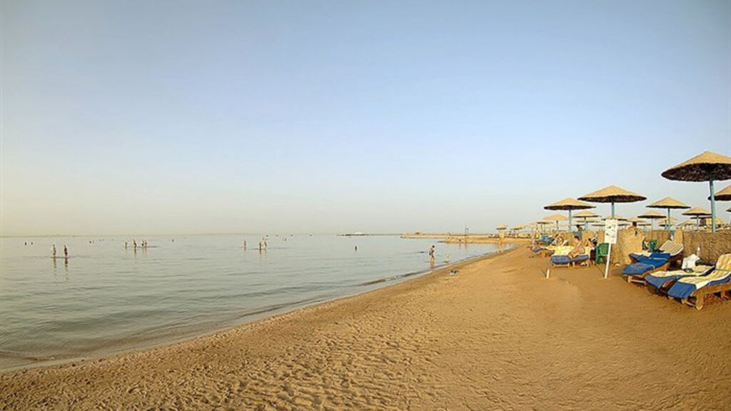 Hurghada Long Beach Resort