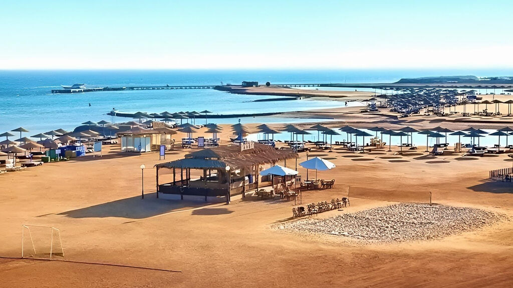 Long Beach Resort