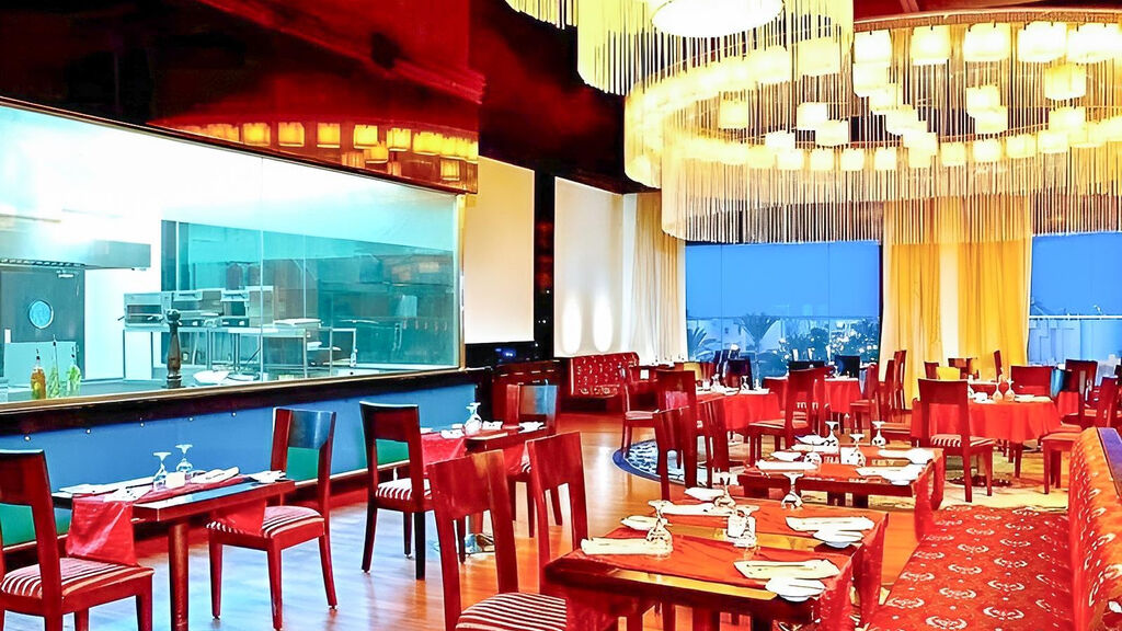 Long Beach Resort