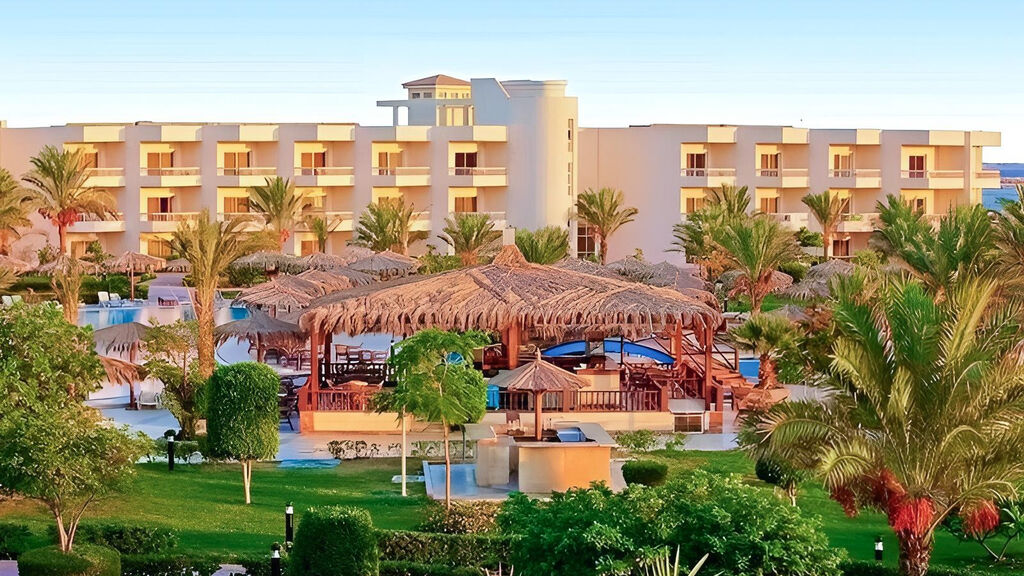 Long Beach Resort