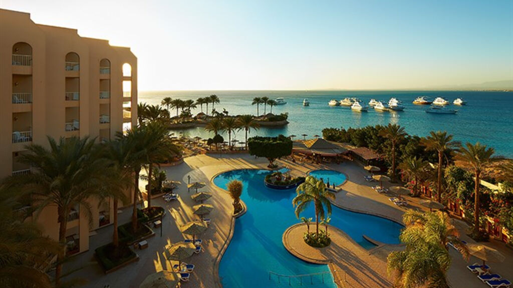 Hurghada Marriott Beach Resort