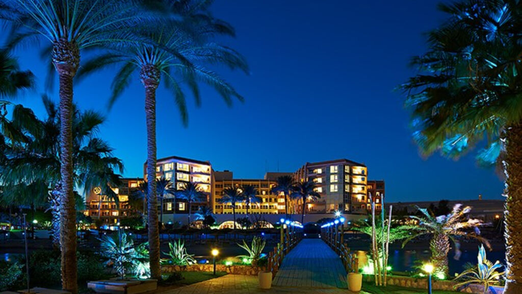 Hurghada Marriott Beach Resort