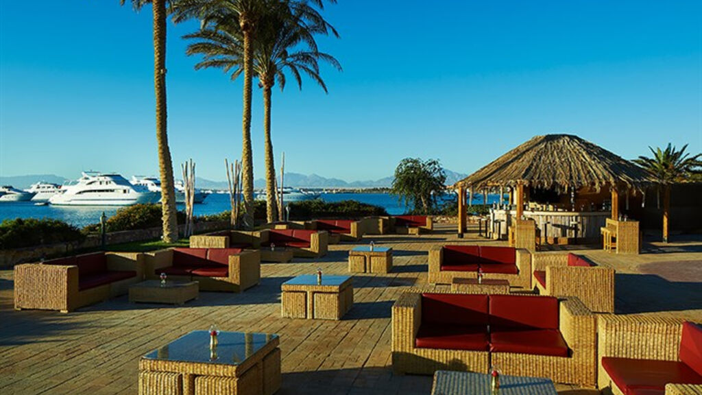 Hurghada Marriott Beach Resort