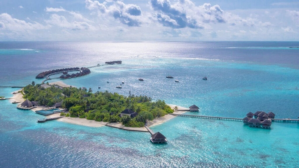 Huvafen Fushi Maldives