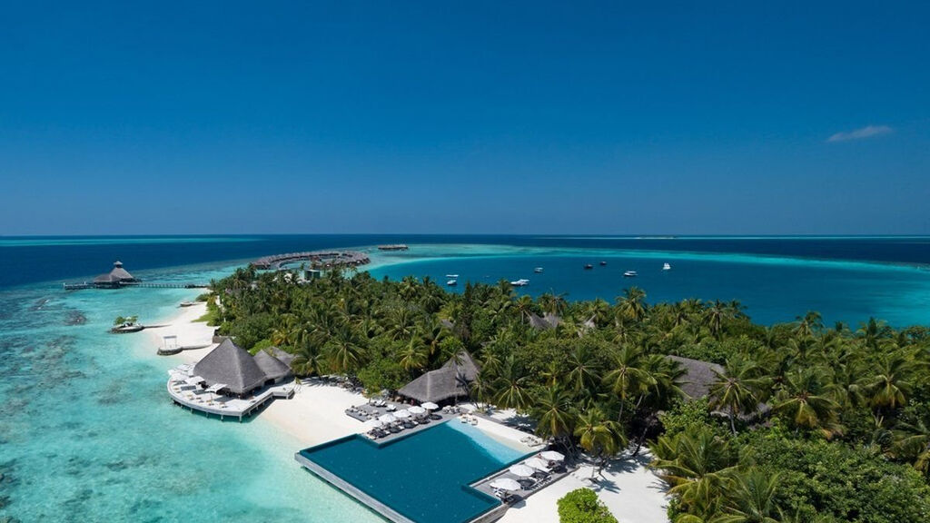 Huvafen Fushi Maldives