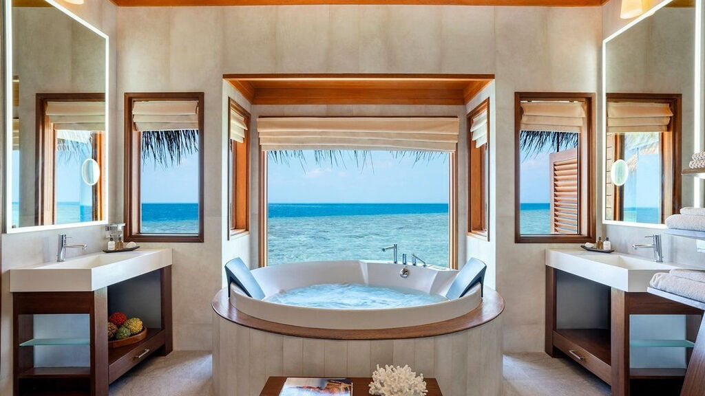 Huvafen Fushi Maldives