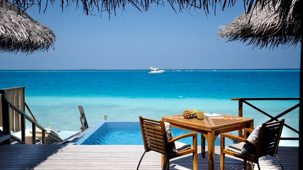 Huvafen Fushi Maldives