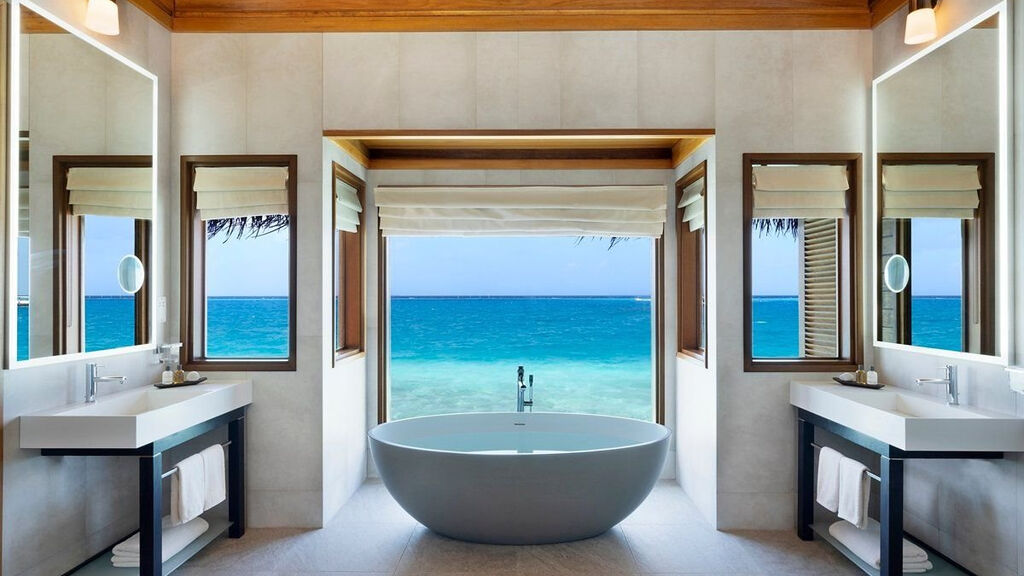 Huvafen Fushi Maldives