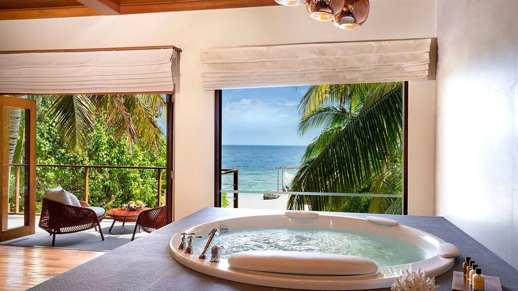 Huvafen Fushi Maldives