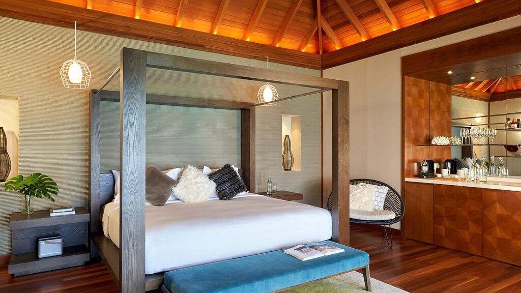 Huvafen Fushi Maldives