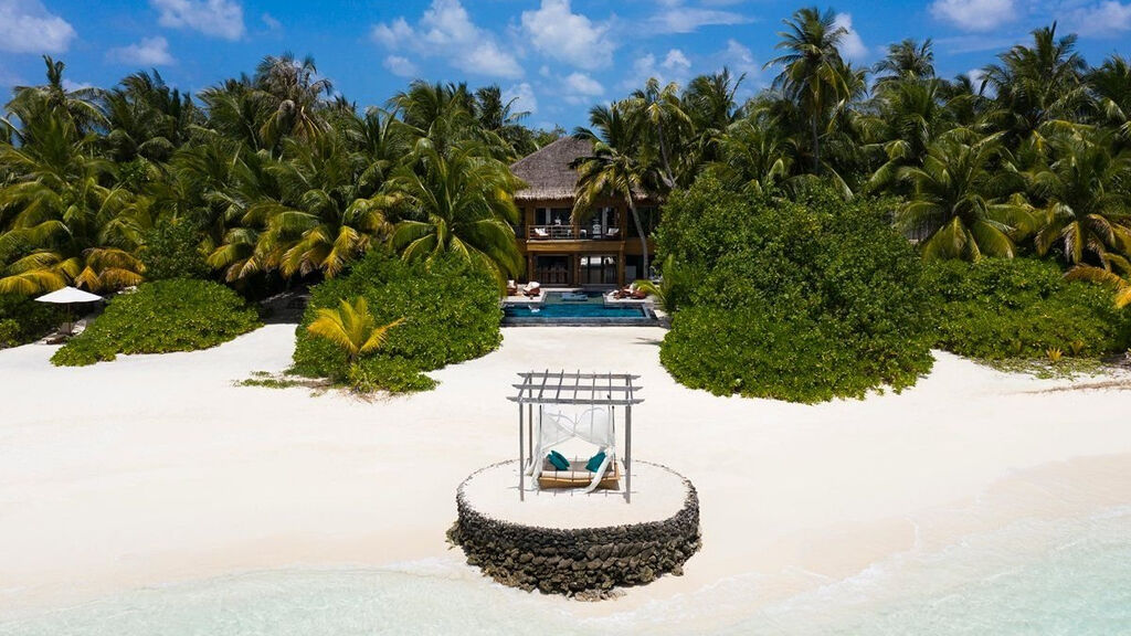 Huvafen Fushi Maldives