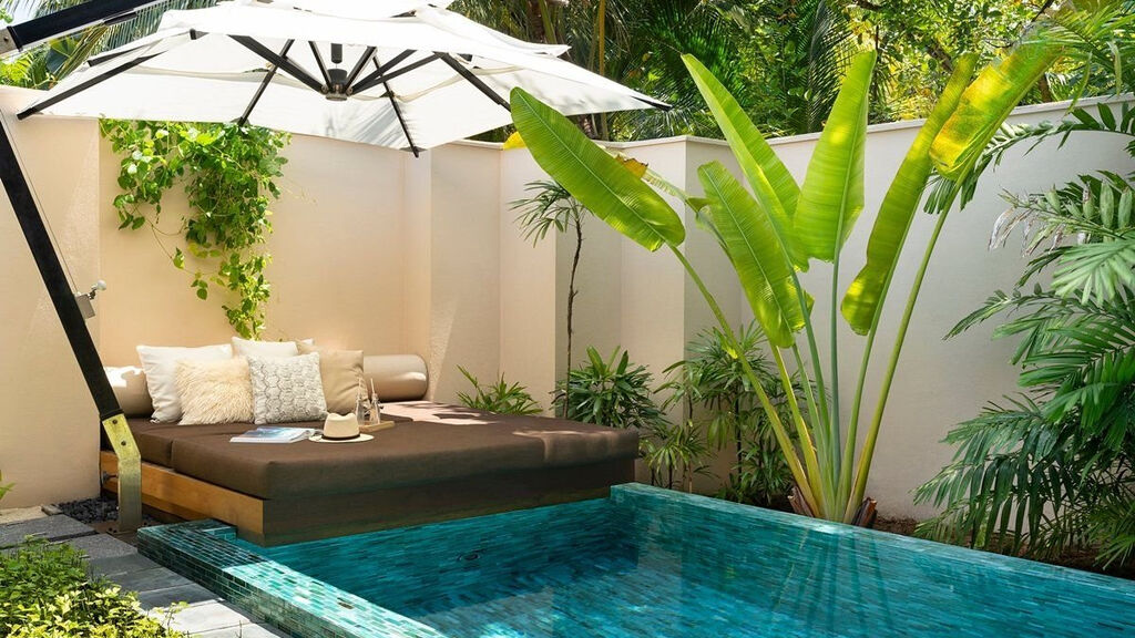 Huvafen Fushi Maldives