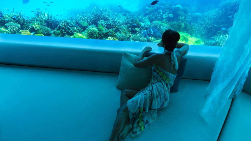 Huvafen Fushi Maldives