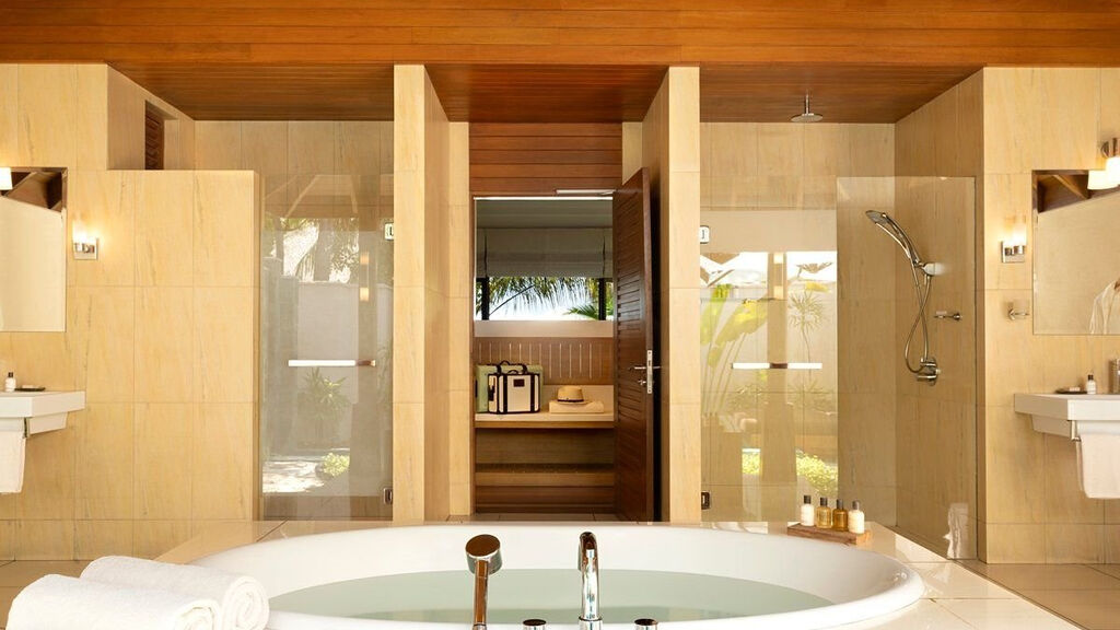 Huvafen Fushi Maldives