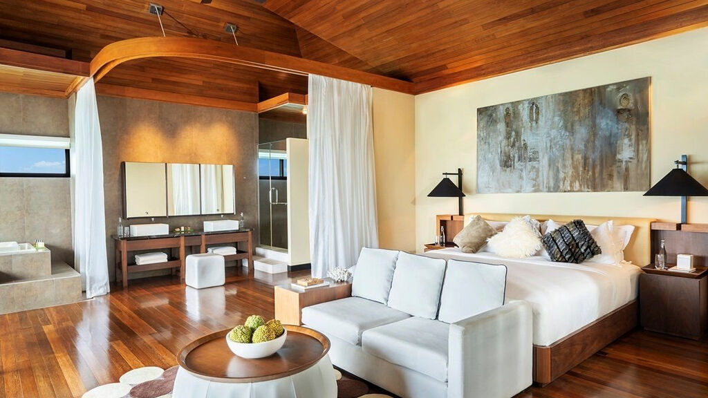 Huvafen Fushi Maldives