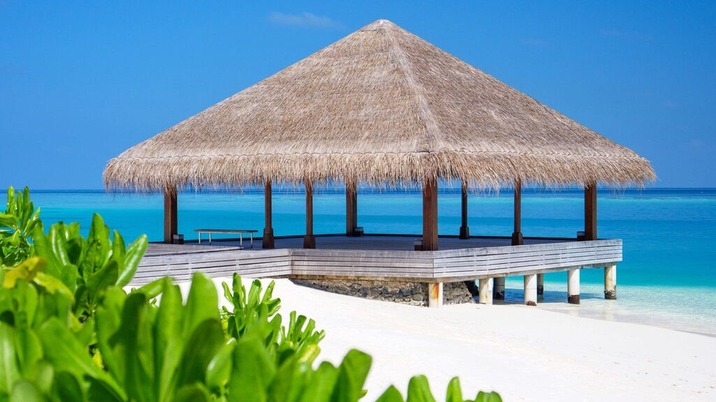 Huvafen Fushi Maldives