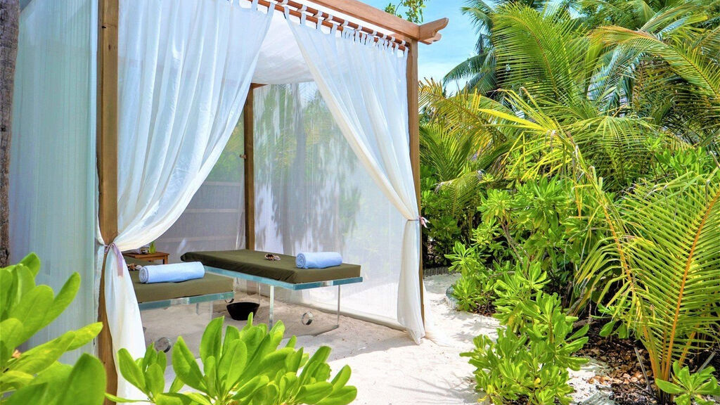 Huvafen Fushi Maldives