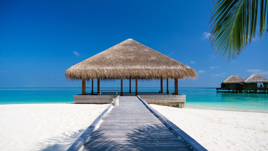 Huvafen Fushi Maldives