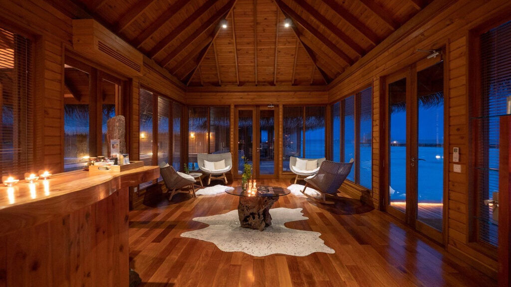 Huvafen Fushi Maldives